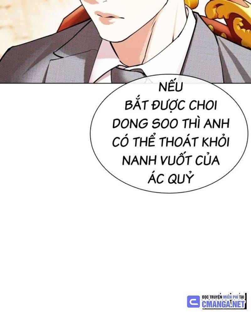 Truyện Tranh Hoán Đổi Diệu Kỳ - Lookism trang 64714