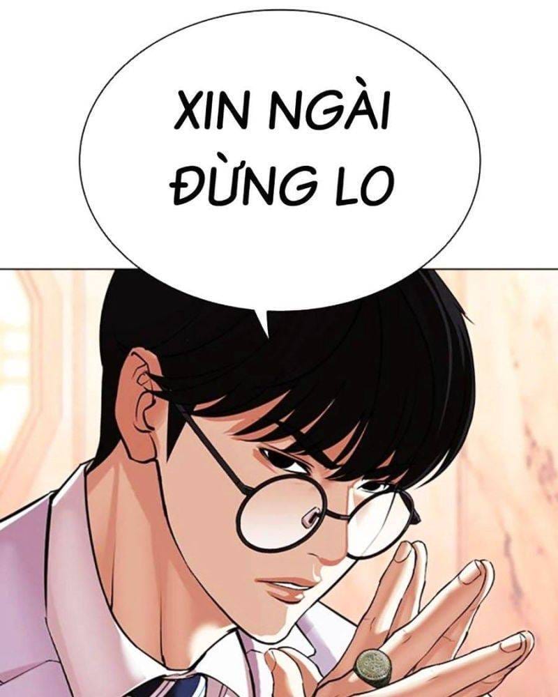 Truyện Tranh Hoán Đổi Diệu Kỳ - Lookism trang 64734