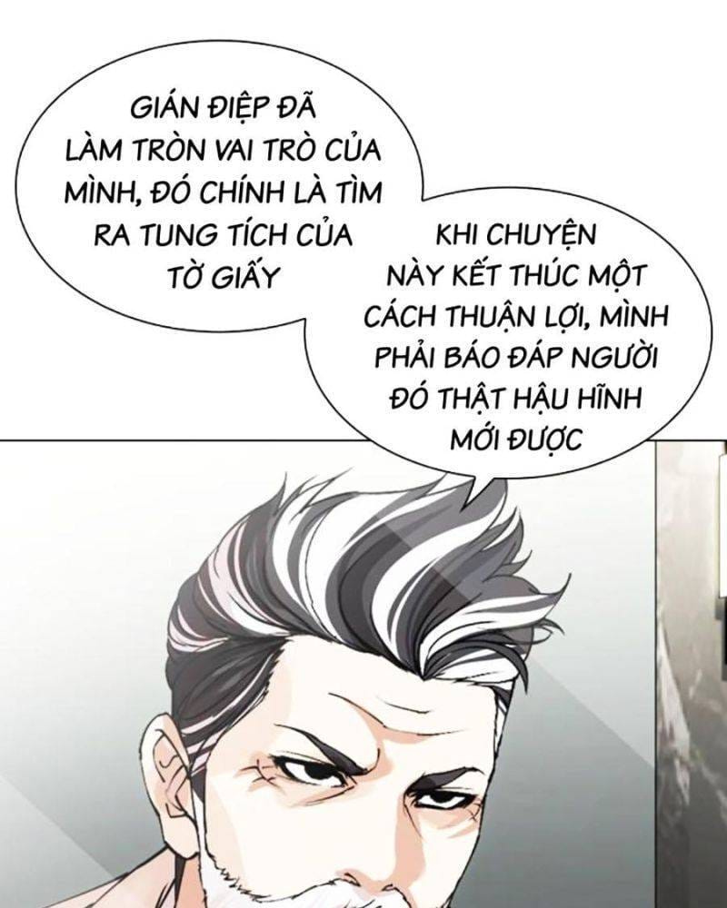 Truyện Tranh Hoán Đổi Diệu Kỳ - Lookism trang 64751