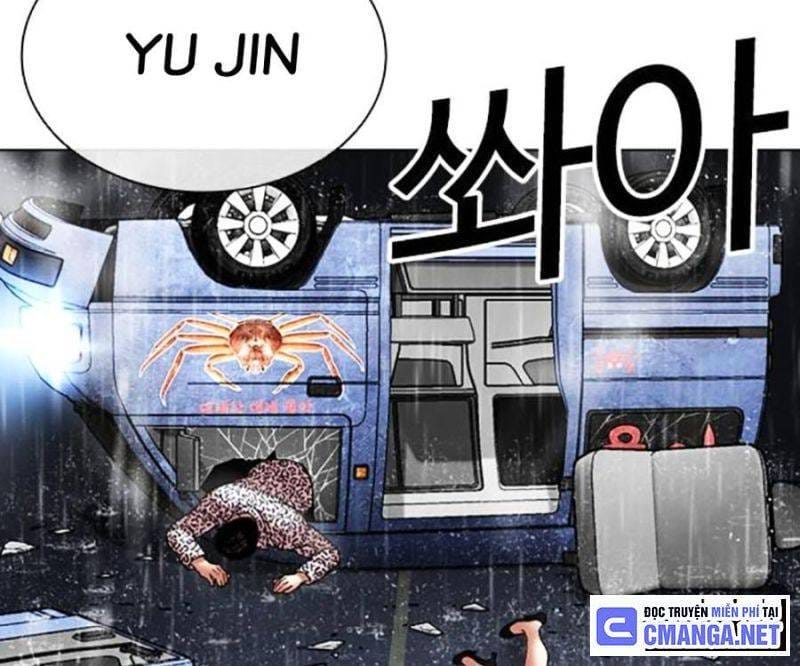 Truyện Tranh Hoán Đổi Diệu Kỳ - Lookism trang 64753