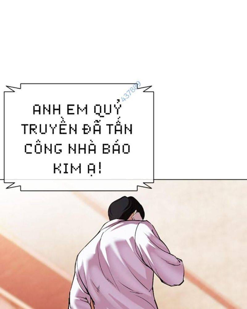 Truyện Tranh Hoán Đổi Diệu Kỳ - Lookism trang 64767