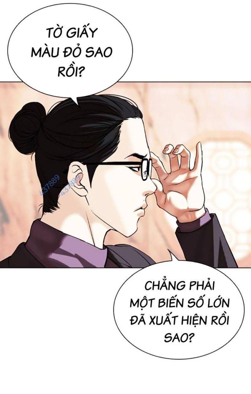 Truyện Tranh Hoán Đổi Diệu Kỳ - Lookism trang 64772