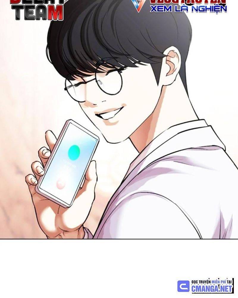 Truyện Tranh Hoán Đổi Diệu Kỳ - Lookism trang 64774