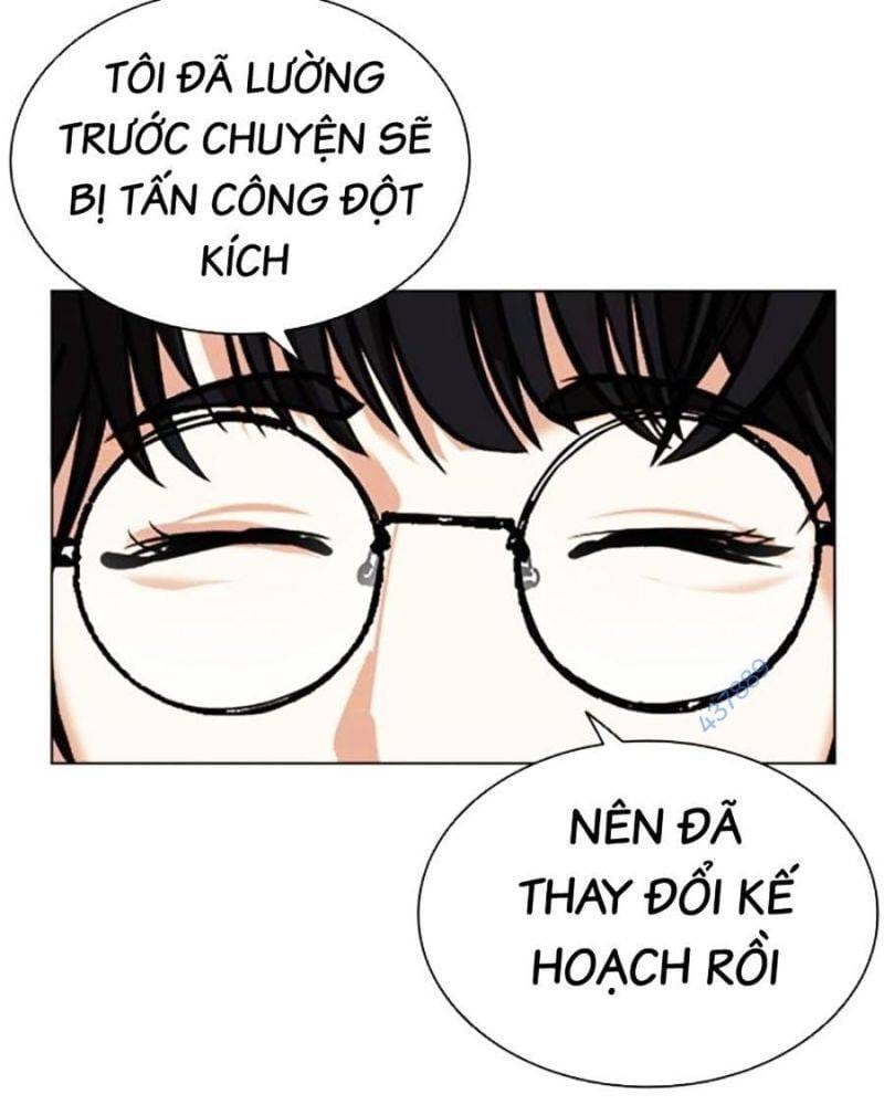 Truyện Tranh Hoán Đổi Diệu Kỳ - Lookism trang 64782