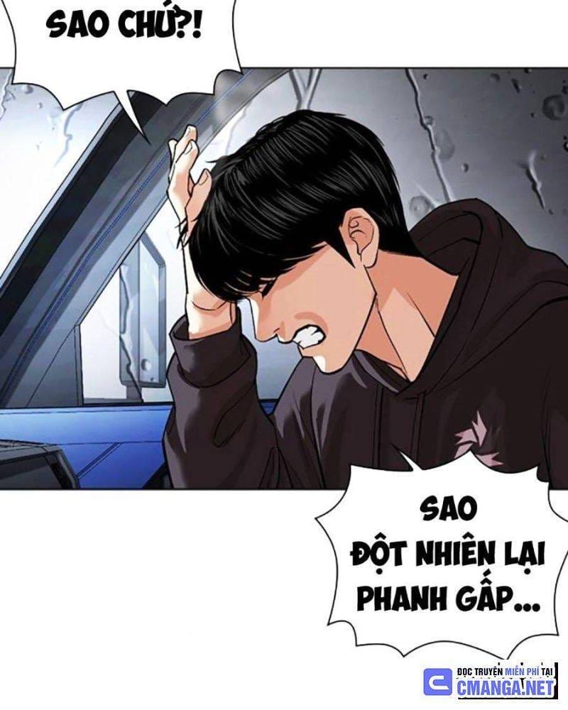 Truyện Tranh Hoán Đổi Diệu Kỳ - Lookism trang 64798