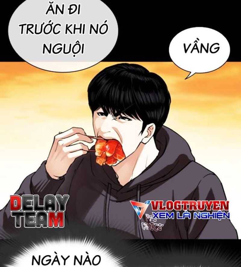 Truyện Tranh Hoán Đổi Diệu Kỳ - Lookism trang 64844