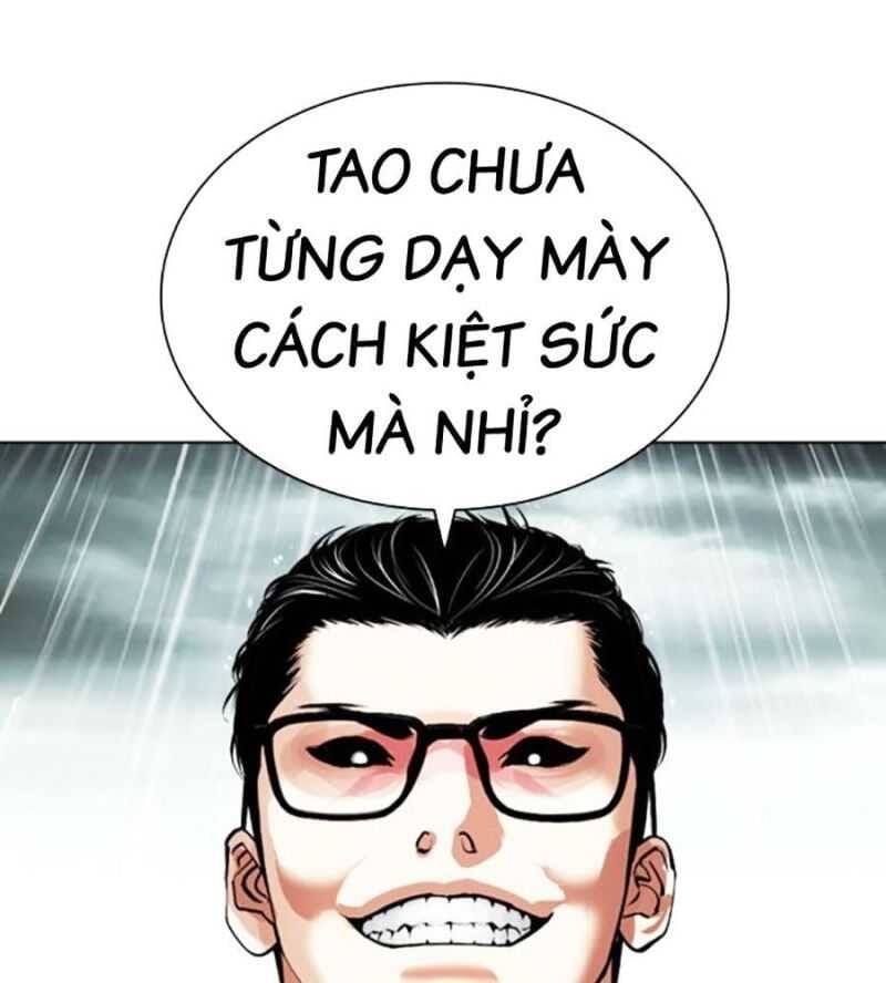 Truyện Tranh Hoán Đổi Diệu Kỳ - Lookism trang 64873