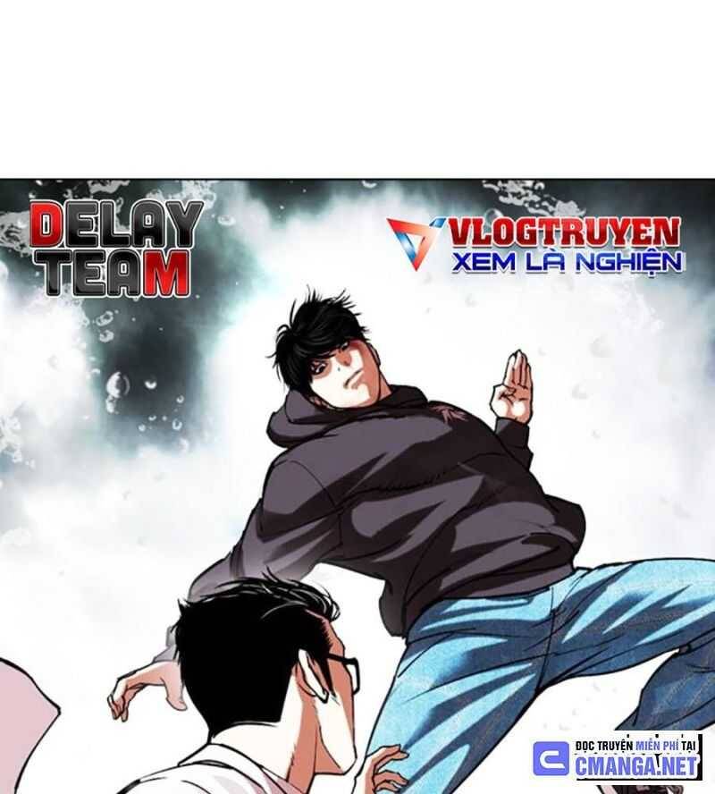 Truyện Tranh Hoán Đổi Diệu Kỳ - Lookism trang 64889