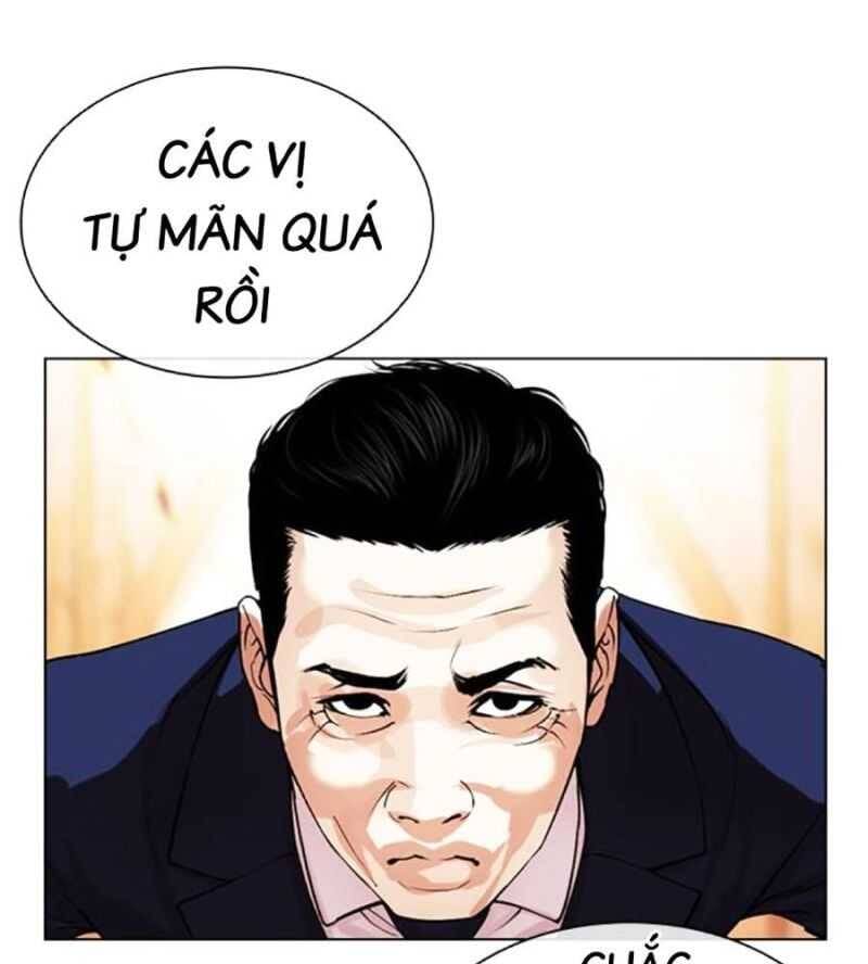 Truyện Tranh Hoán Đổi Diệu Kỳ - Lookism trang 64924