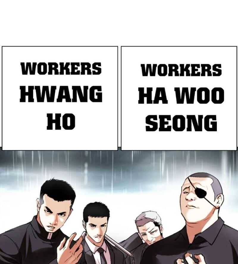 Truyện Tranh Hoán Đổi Diệu Kỳ - Lookism trang 64953