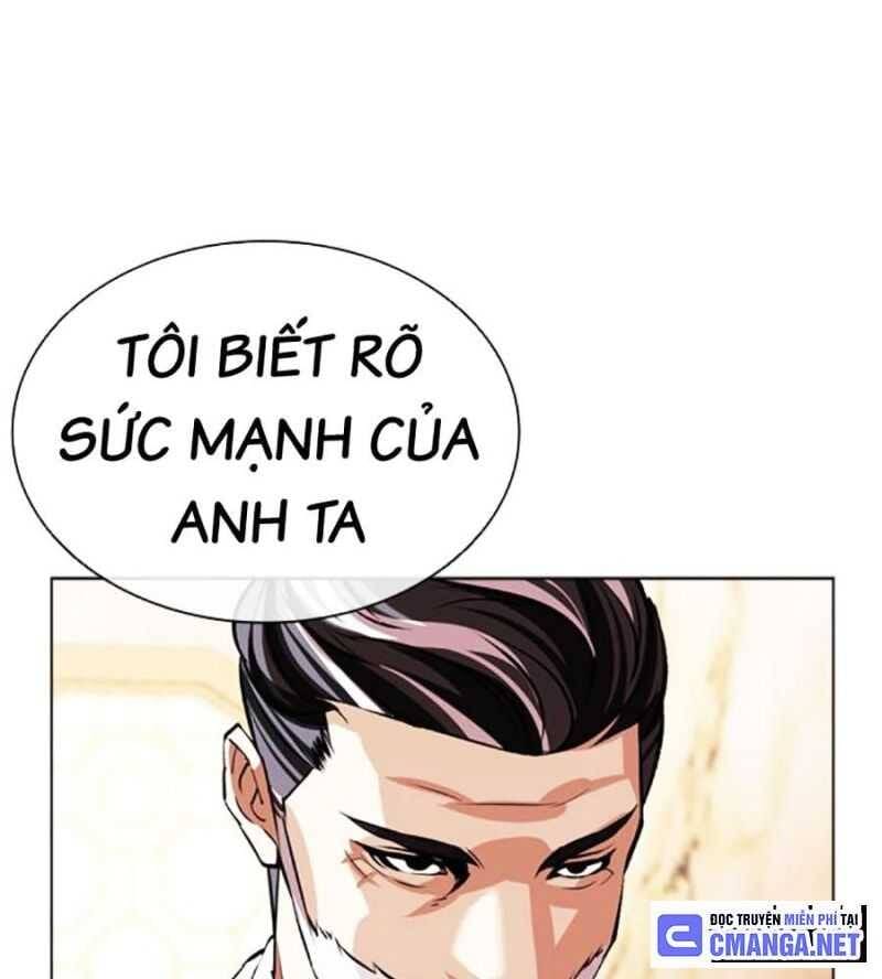 Truyện Tranh Hoán Đổi Diệu Kỳ - Lookism trang 64960