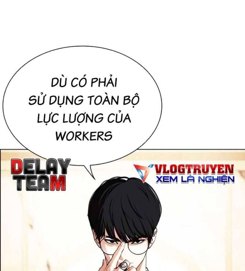 Truyện Tranh Hoán Đổi Diệu Kỳ - Lookism trang 65023