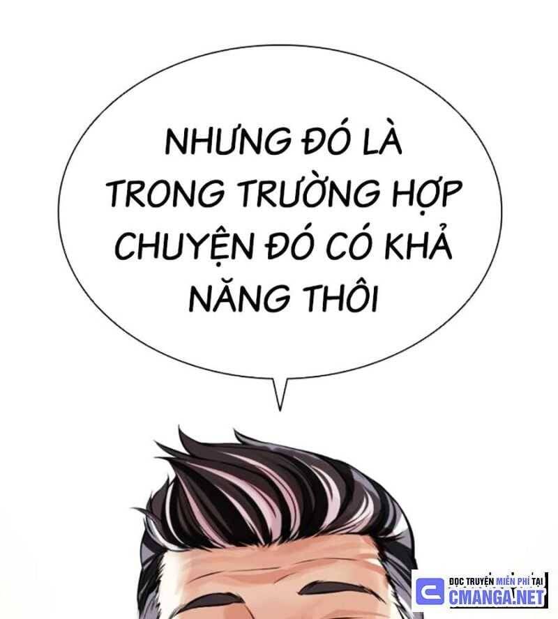 Truyện Tranh Hoán Đổi Diệu Kỳ - Lookism trang 65033