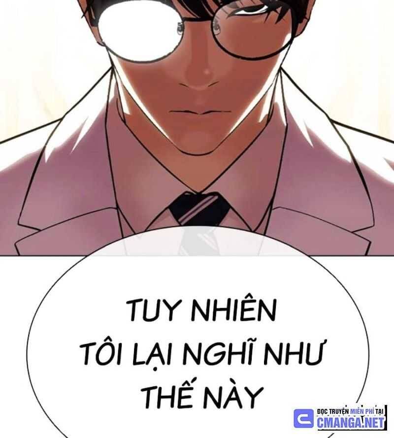 Truyện Tranh Hoán Đổi Diệu Kỳ - Lookism trang 65039