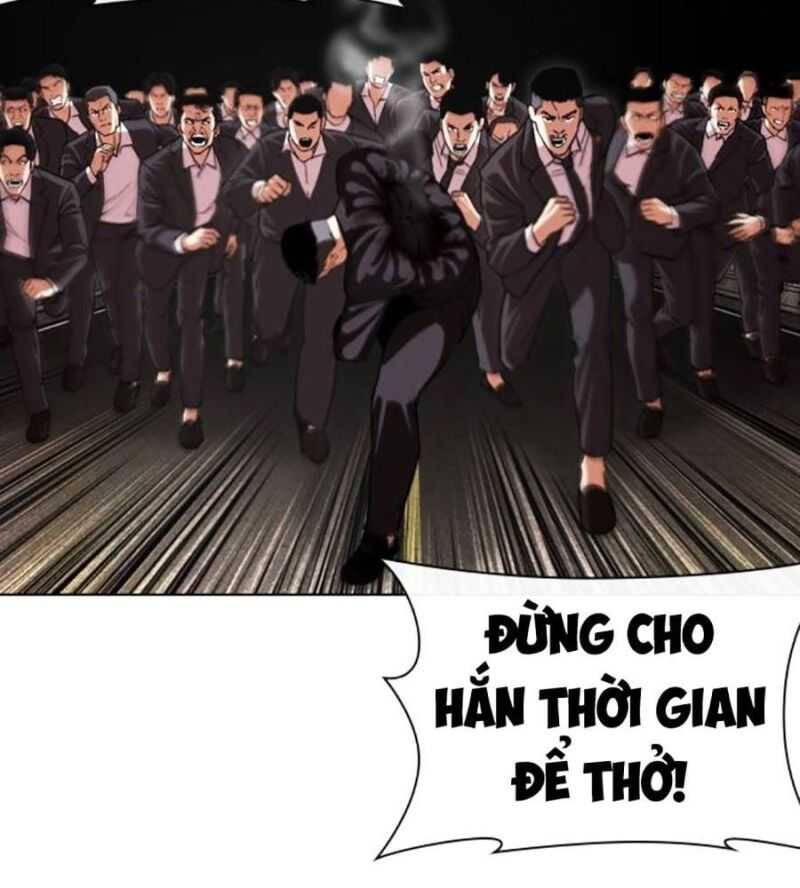 Truyện Tranh Hoán Đổi Diệu Kỳ - Lookism trang 65132