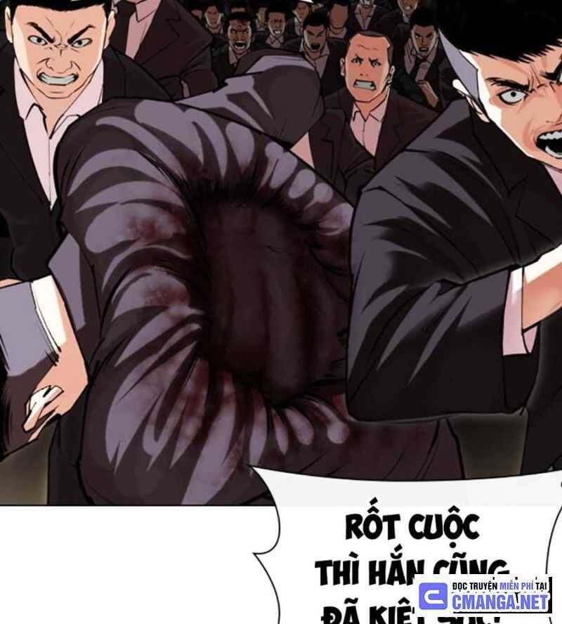 Truyện Tranh Hoán Đổi Diệu Kỳ - Lookism trang 65134