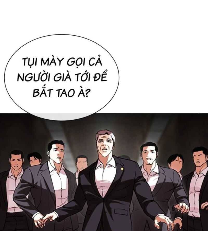 Truyện Tranh Hoán Đổi Diệu Kỳ - Lookism trang 65142