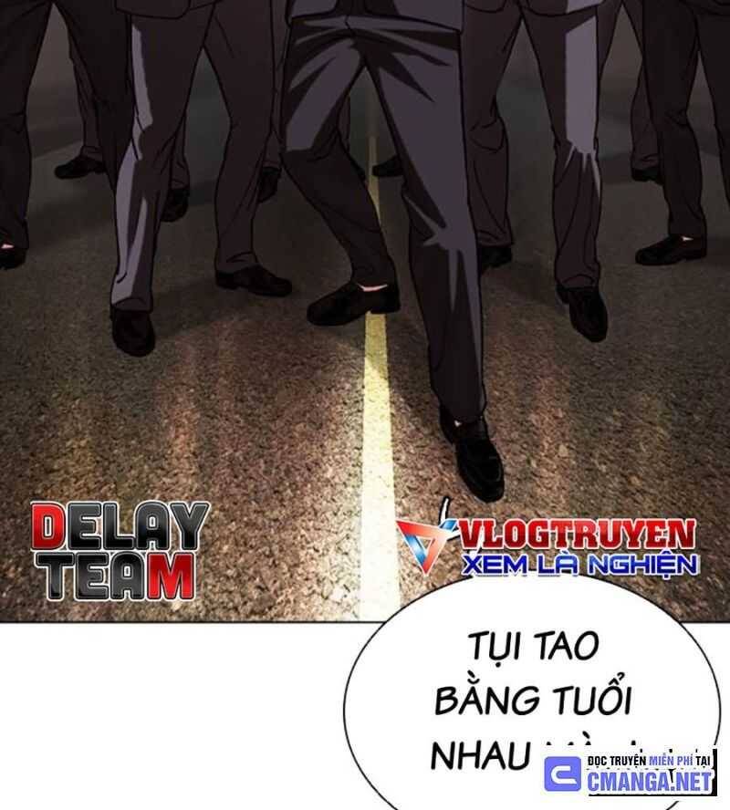 Truyện Tranh Hoán Đổi Diệu Kỳ - Lookism trang 65143