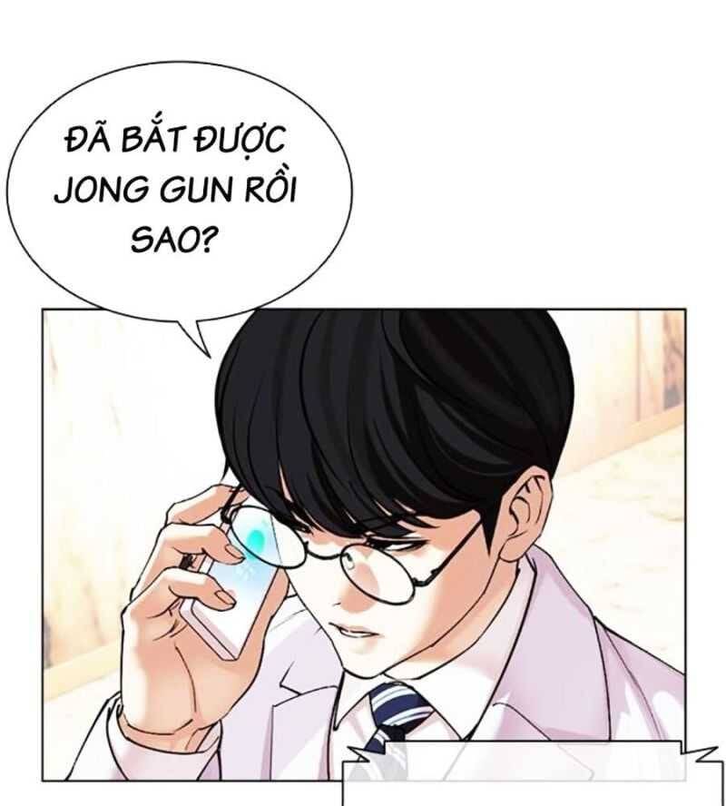 Truyện Tranh Hoán Đổi Diệu Kỳ - Lookism trang 65177