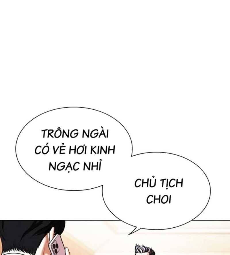 Truyện Tranh Hoán Đổi Diệu Kỳ - Lookism trang 65205