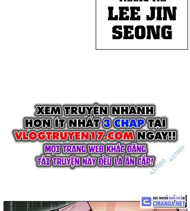 Truyện Tranh Hoán Đổi Diệu Kỳ - Lookism trang 65263