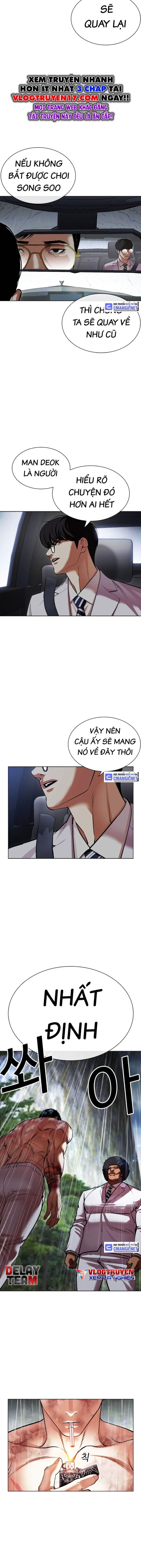 Truyện Tranh Hoán Đổi Diệu Kỳ - Lookism trang 65324