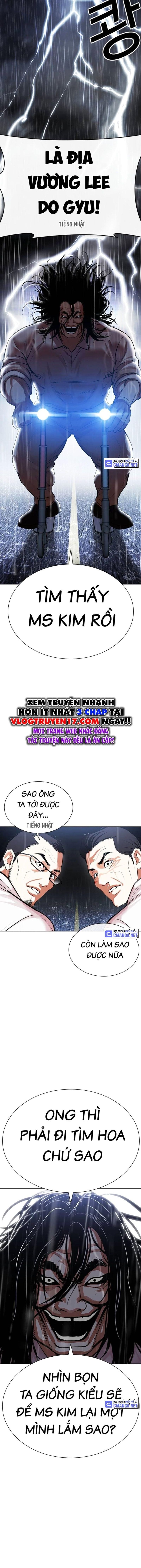 Truyện Tranh Hoán Đổi Diệu Kỳ - Lookism trang 65334