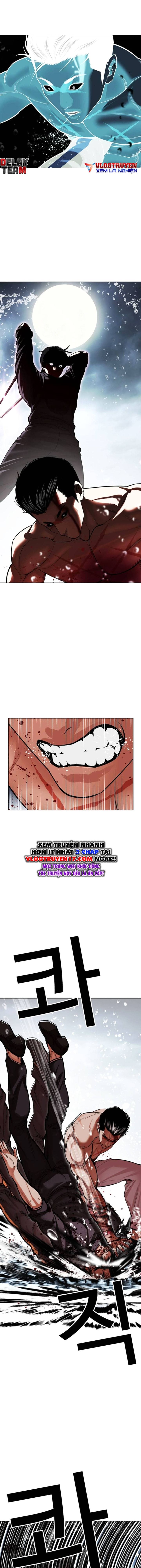 Truyện Tranh Hoán Đổi Diệu Kỳ - Lookism trang 65390