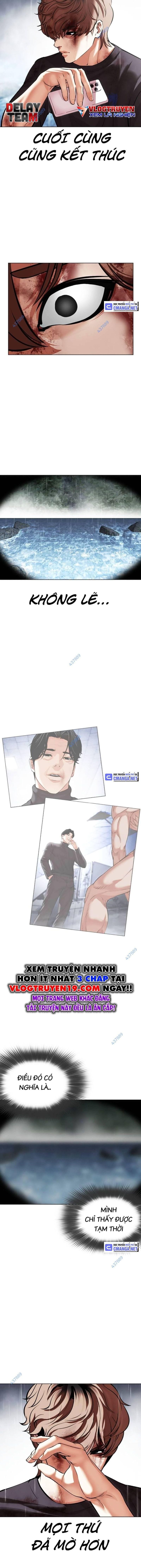 Truyện Tranh Hoán Đổi Diệu Kỳ - Lookism trang 65447