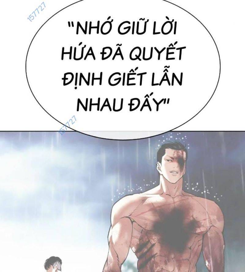 Truyện Tranh Hoán Đổi Diệu Kỳ - Lookism trang 65489