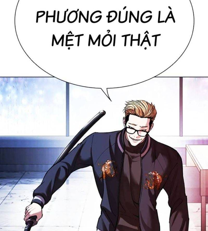 Truyện Tranh Hoán Đổi Diệu Kỳ - Lookism trang 65502