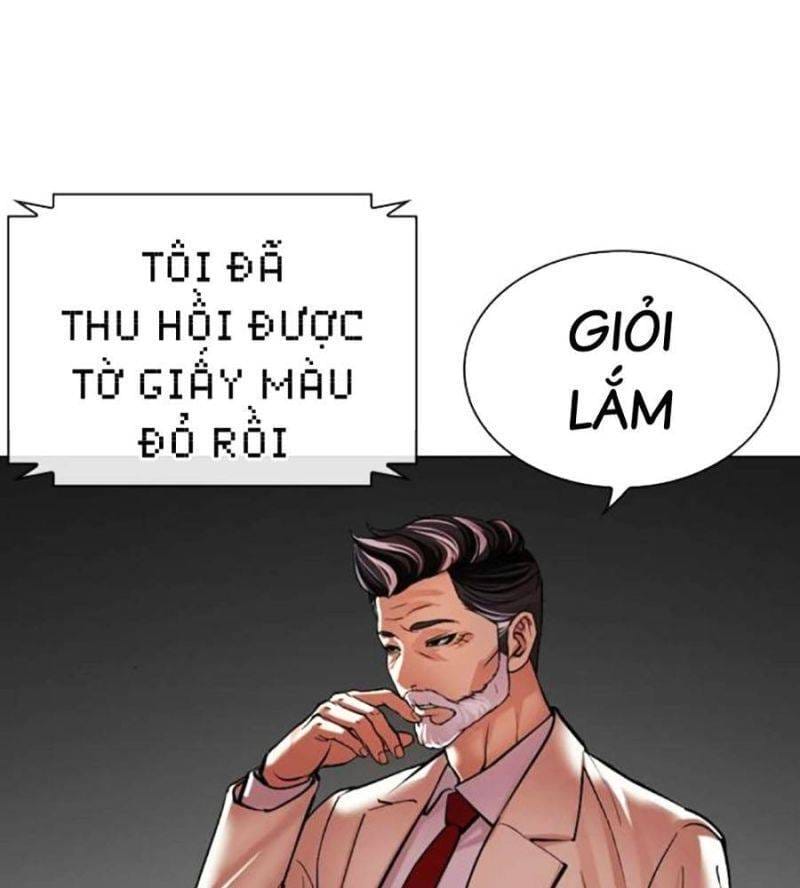 Truyện Tranh Hoán Đổi Diệu Kỳ - Lookism trang 65511