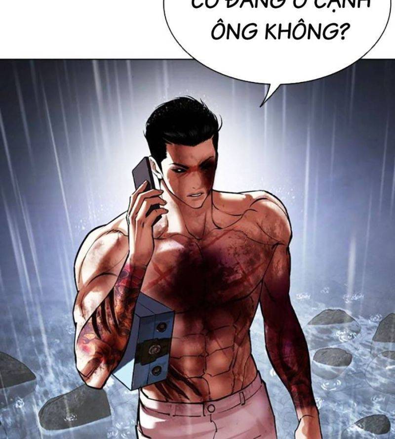 Truyện Tranh Hoán Đổi Diệu Kỳ - Lookism trang 65516