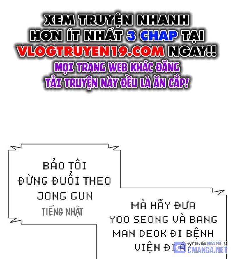 Truyện Tranh Hoán Đổi Diệu Kỳ - Lookism trang 65527