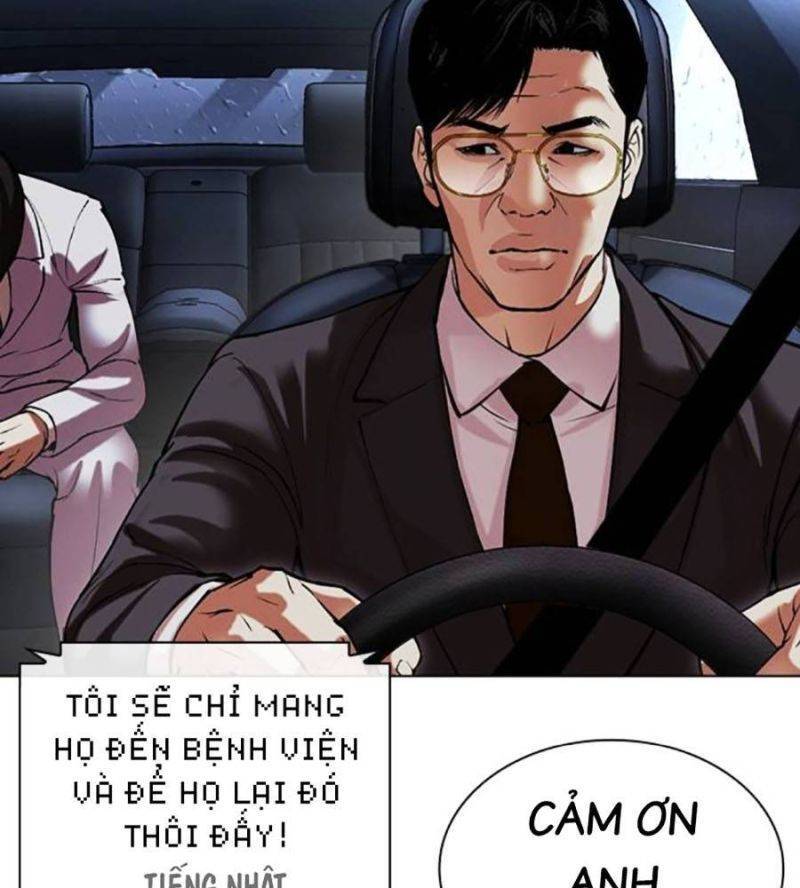 Truyện Tranh Hoán Đổi Diệu Kỳ - Lookism trang 65540