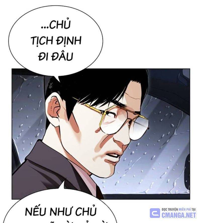 Truyện Tranh Hoán Đổi Diệu Kỳ - Lookism trang 65548