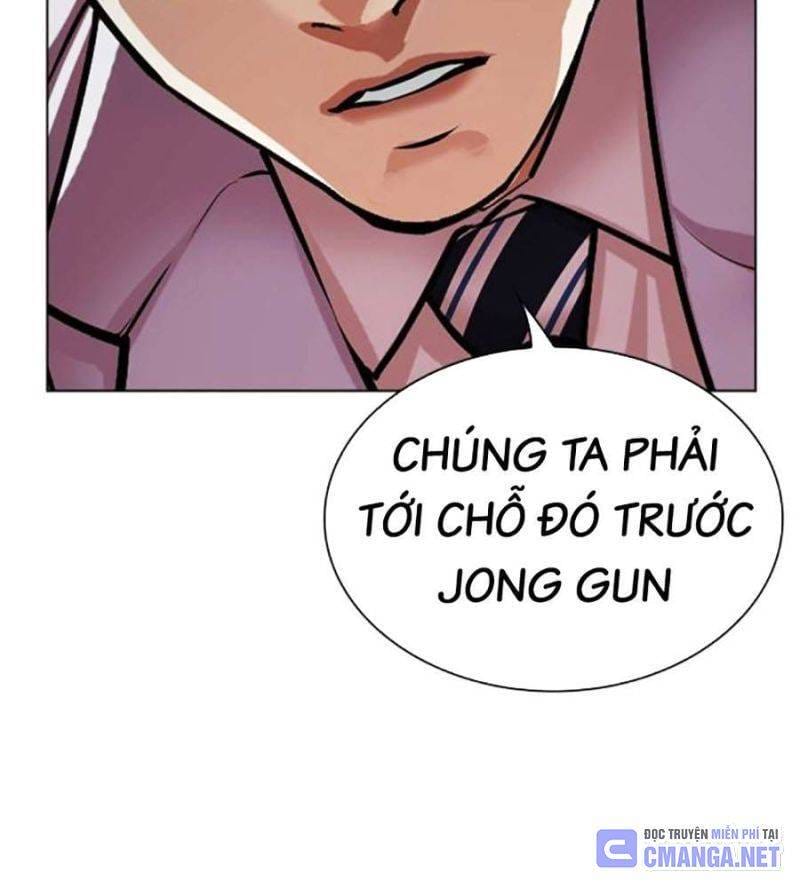 Truyện Tranh Hoán Đổi Diệu Kỳ - Lookism trang 65557