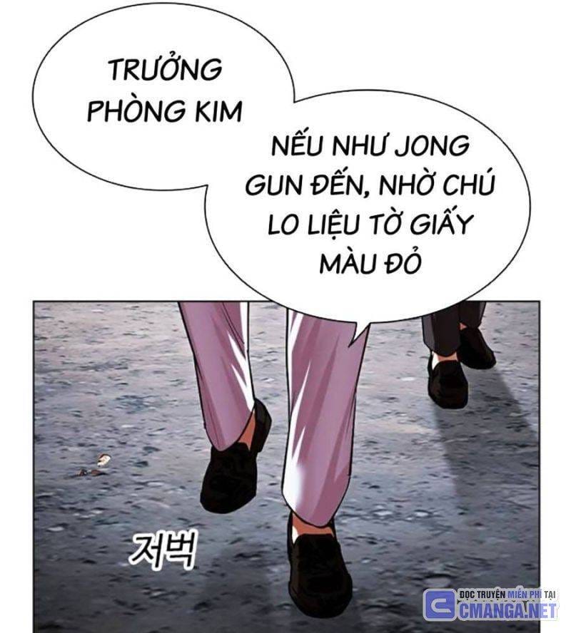 Truyện Tranh Hoán Đổi Diệu Kỳ - Lookism trang 65578