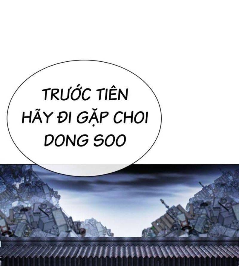 Truyện Tranh Hoán Đổi Diệu Kỳ - Lookism trang 65583