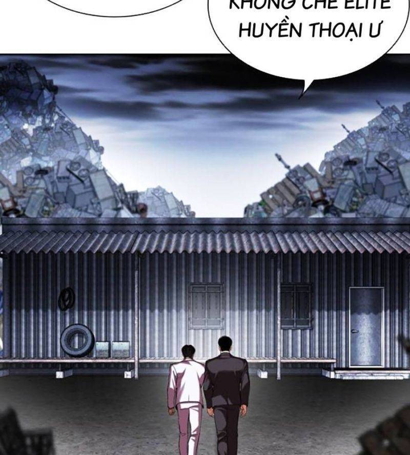 Truyện Tranh Hoán Đổi Diệu Kỳ - Lookism trang 65586