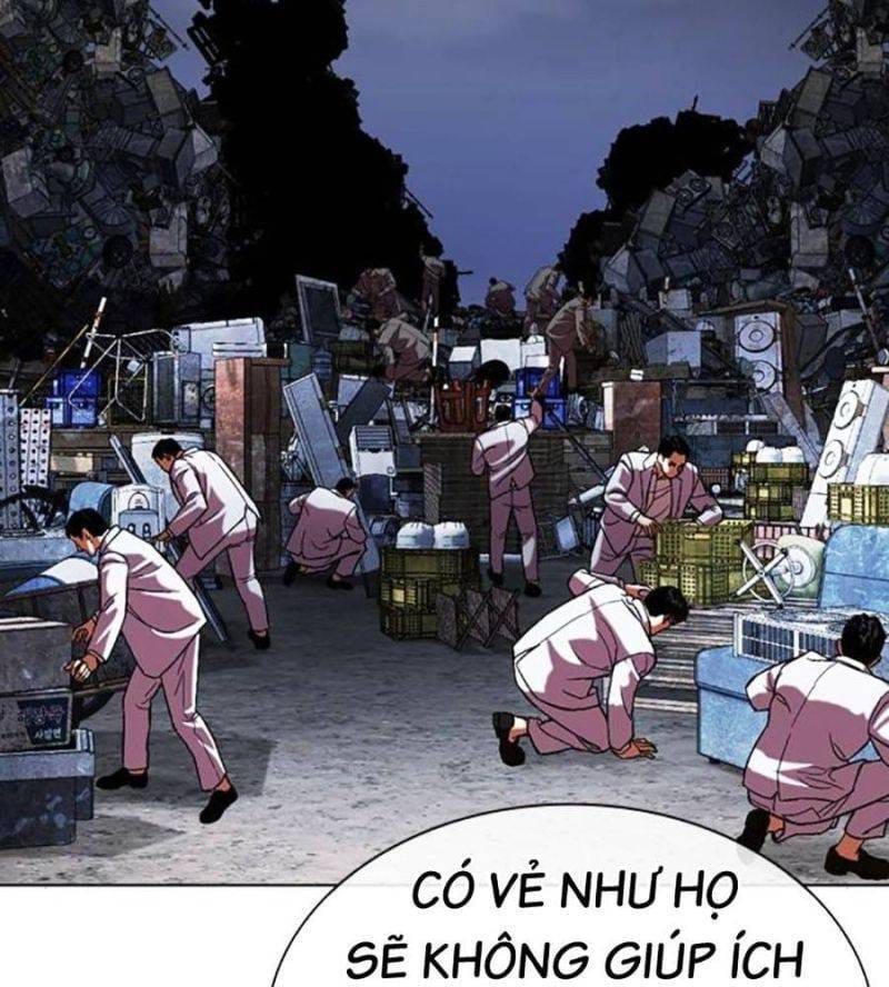 Truyện Tranh Hoán Đổi Diệu Kỳ - Lookism trang 65589