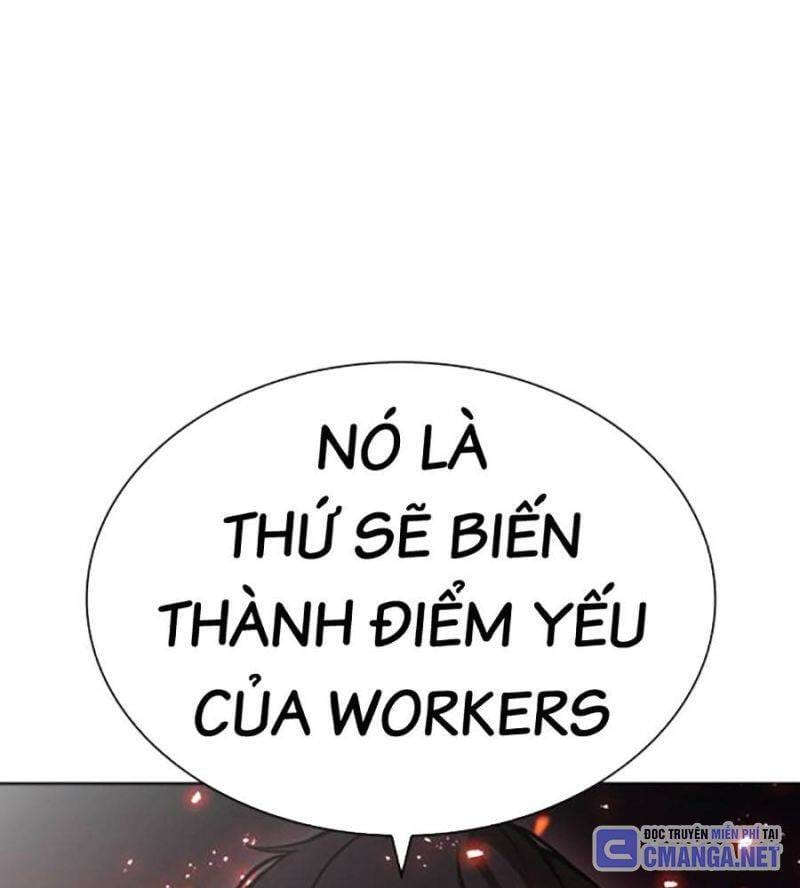 Truyện Tranh Hoán Đổi Diệu Kỳ - Lookism trang 65601