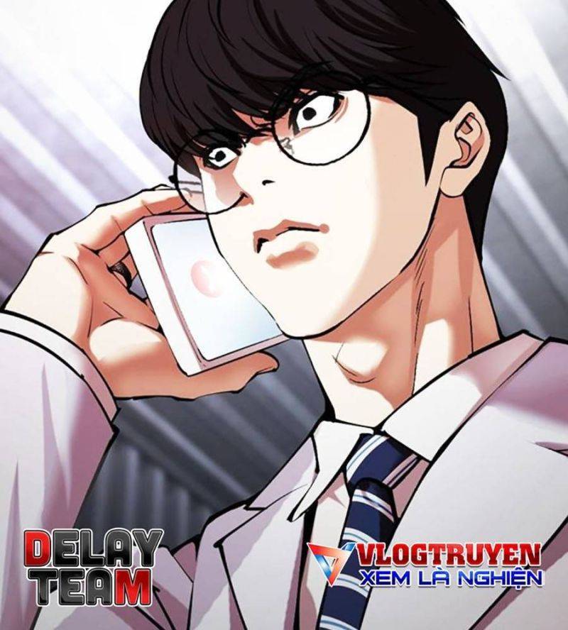 Truyện Tranh Hoán Đổi Diệu Kỳ - Lookism trang 65624