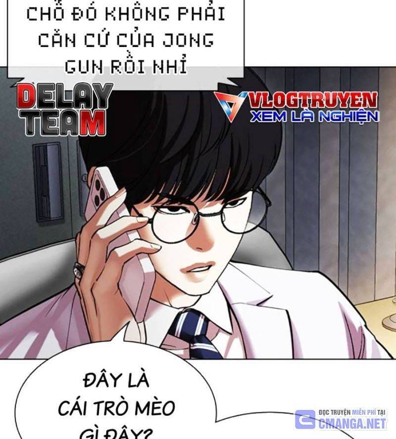 Truyện Tranh Hoán Đổi Diệu Kỳ - Lookism trang 65634