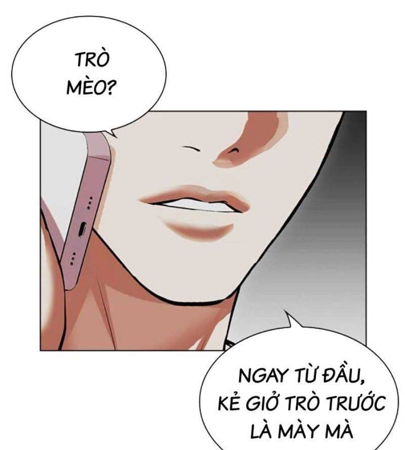 Truyện Tranh Hoán Đổi Diệu Kỳ - Lookism trang 65636