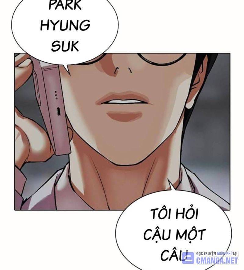 Truyện Tranh Hoán Đổi Diệu Kỳ - Lookism trang 65661