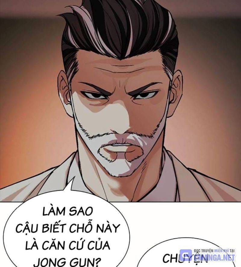 Truyện Tranh Hoán Đổi Diệu Kỳ - Lookism trang 65673