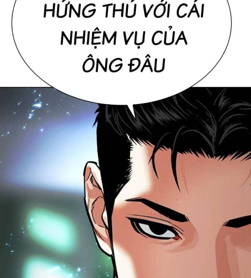 Truyện Tranh Hoán Đổi Diệu Kỳ - Lookism trang 65687