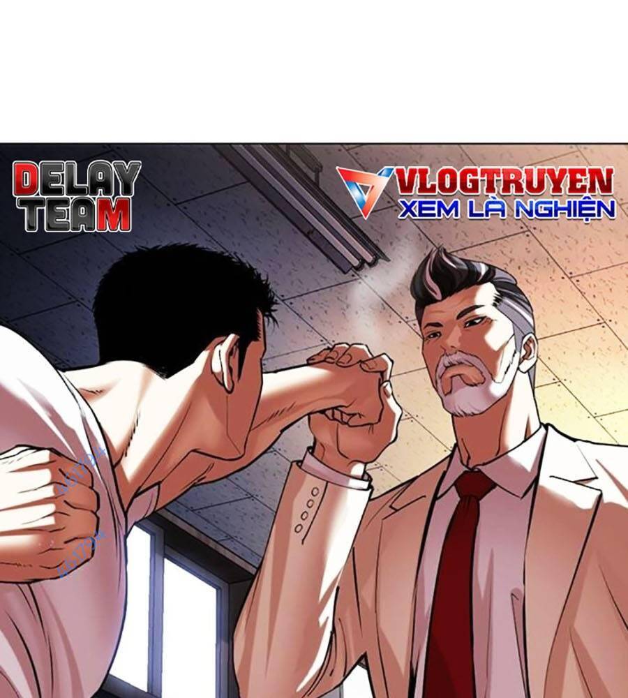 Truyện Tranh Hoán Đổi Diệu Kỳ - Lookism trang 65737