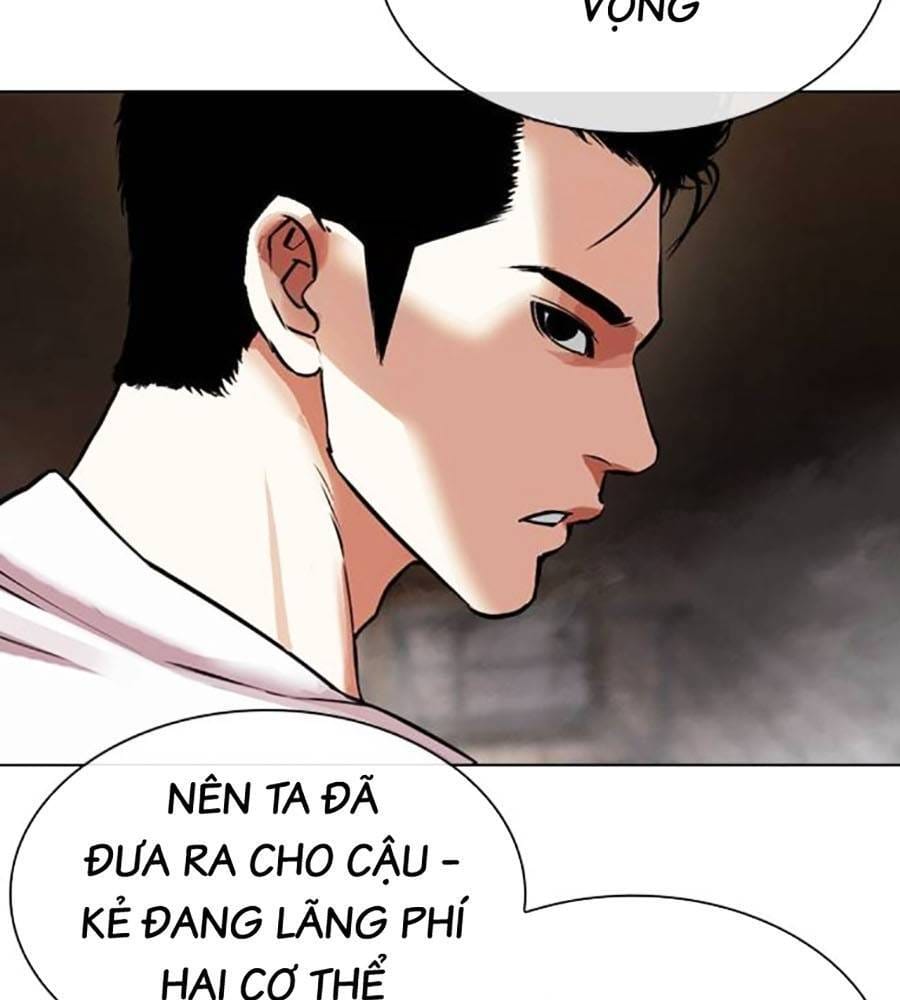 Truyện Tranh Hoán Đổi Diệu Kỳ - Lookism trang 65761